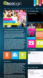 Mobile Screenshot of discologic.co.uk
